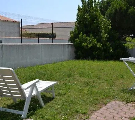 4 Pièces Oléron 6 Couchages - Saint-denis D'oleron Sdo000-013 Saint-Denis-dʼOléron