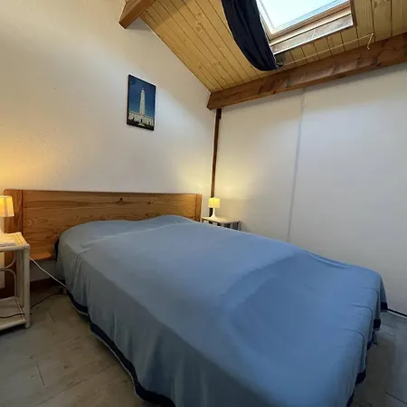 4 Pieces Oleron 6 Couchages - Saint-denis D'oleron Sdo000-013 Villa *