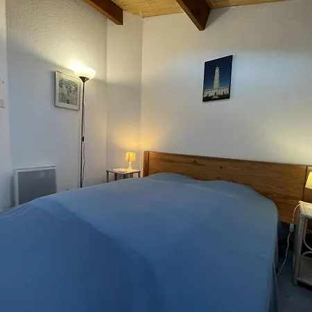 4 Pièces Oléron 6 Couchages - Saint-denis D'oleron Sdo000-013 * Saint-Denis-dʼOléron