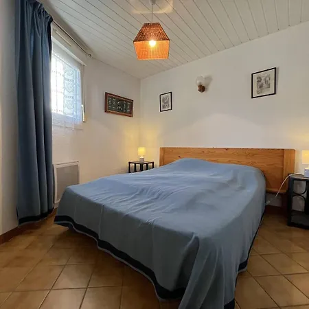 4 Pièces Oléron 6 Couchages - Saint-denis D'oleron Sdo000-013 Villa *