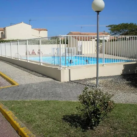 4 Pièces Oléron 6 Couchages - Saint-denis D'oleron Sdo000-013 Villa