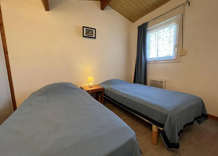 4 Pieces Oleron 6 Couchages - Saint-denis D'oleron Sdo000-013 * Saint-Denis-d'Oleron