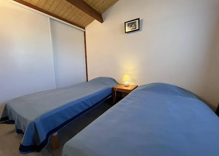 4 Pieces Oleron 6 Couchages - Saint-denis D'oleron Sdo000-013 Villa