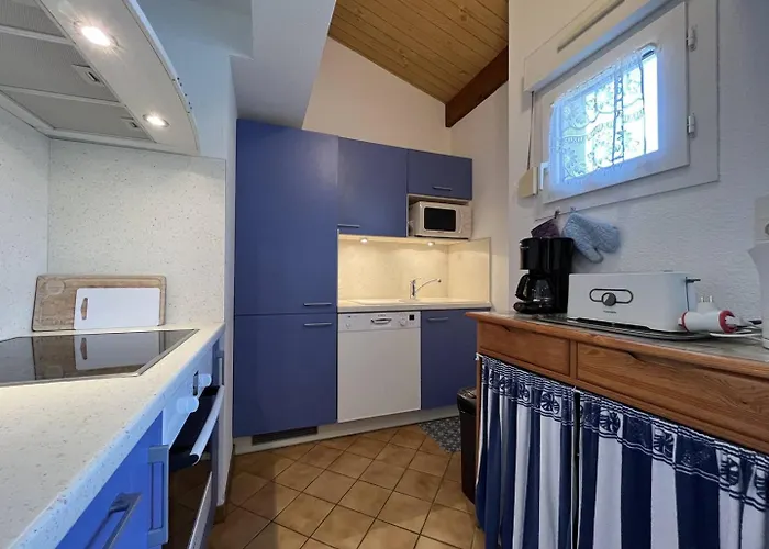 4 Pieces Oleron 6 Couchages - Saint-denis D'oleron Sdo000-013 Villa *