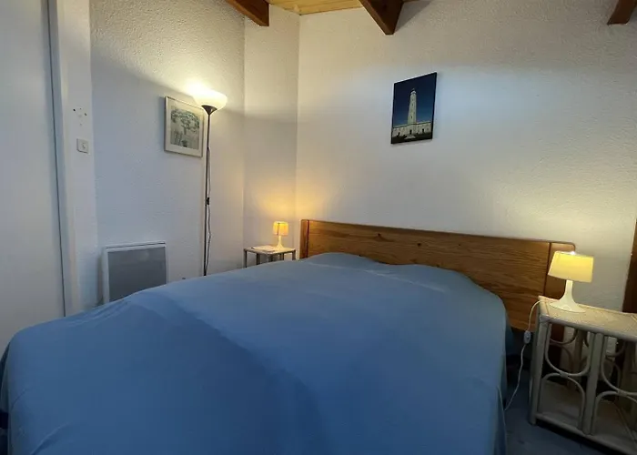 4 Pieces Oleron 6 Couchages - Saint-denis D'oleron Sdo000-013 * Saint-Denis-d'Oleron