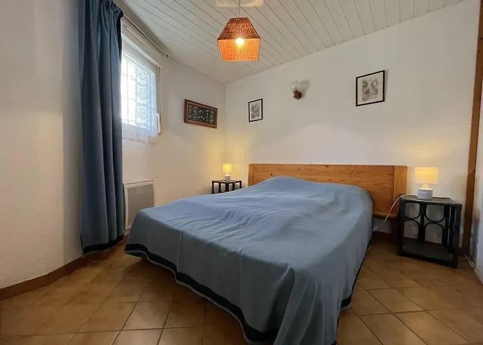 4 Pieces Oleron 6 Couchages - Saint-denis D'oleron Sdo000-013 Villa *