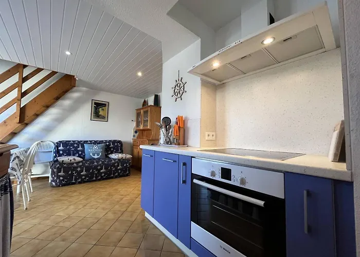 Villa 4 Pieces Oleron 6 Couchages - Saint-denis D'oleron Sdo000-013 Saint-Denis-d'Oleron