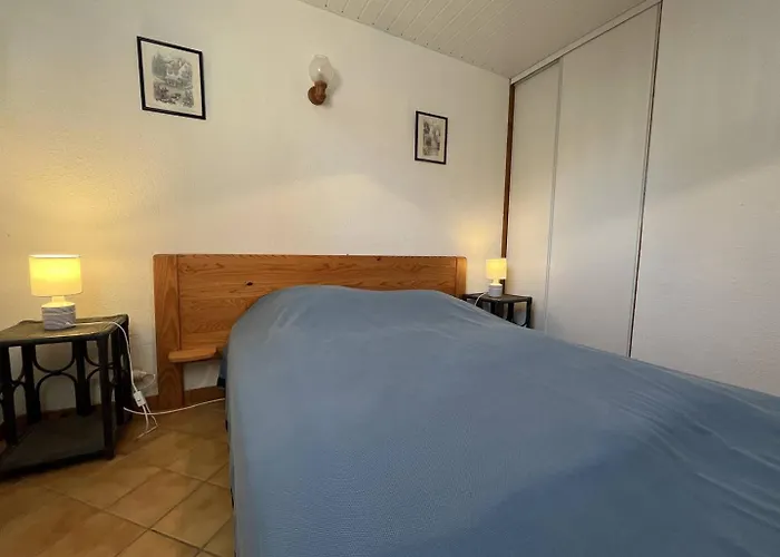 4 Pieces Oleron 6 Couchages - Saint-denis D'oleron Sdo000-013 *