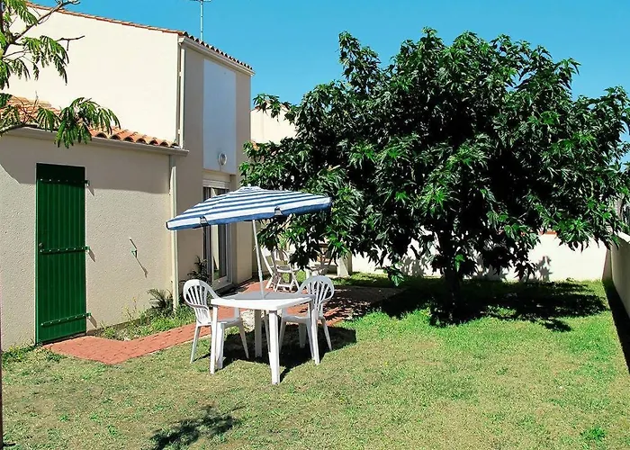 4 Pieces Oleron 6 Couchages - Saint-denis D'oleron Sdo000-013 Saint-Denis-d'Oleron