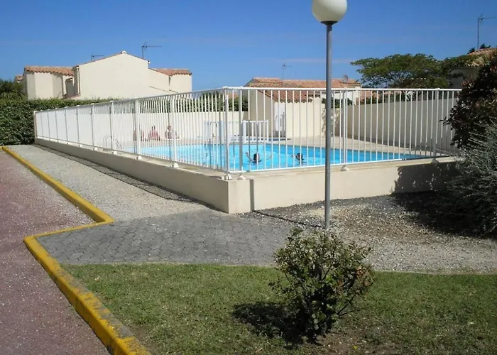 4 Pieces Oleron 6 Couchages - Saint-denis D'oleron Sdo000-013 Villa